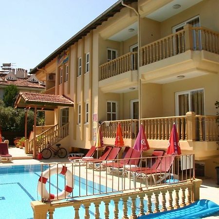 Hibiscus Apartments Мармарис Екстер'єр фото