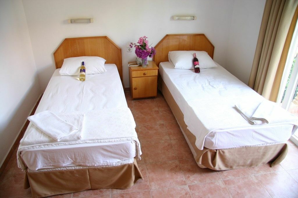 Hibiscus Apartments Мармарис Екстер'єр фото