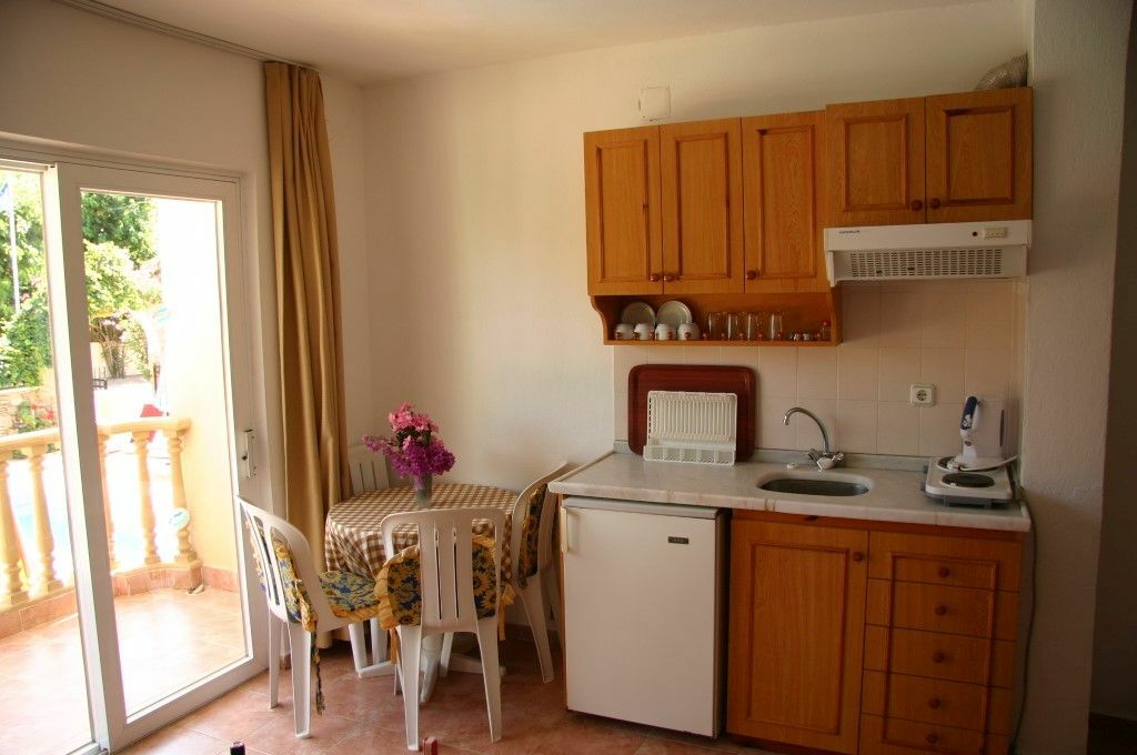 Hibiscus Apartments Мармарис Екстер'єр фото