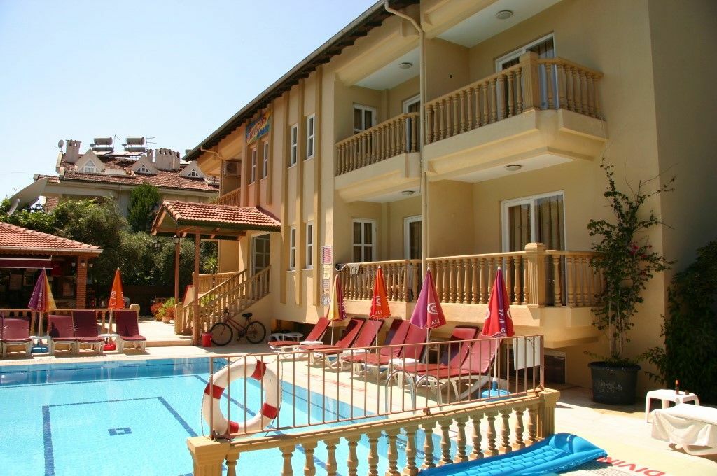 Hibiscus Apartments Мармарис Екстер'єр фото